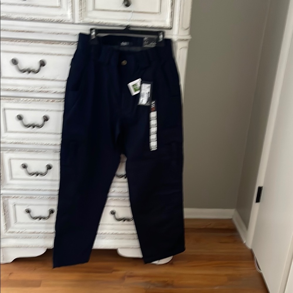 Men's Navy Pants